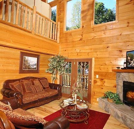 Villa #2903 Abundantly Blessed à Pigeon Forge Extérieur photo