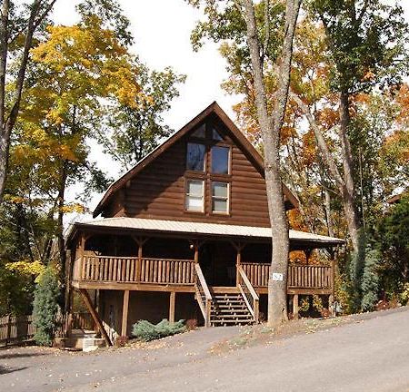 Villa #2903 Abundantly Blessed à Pigeon Forge Extérieur photo